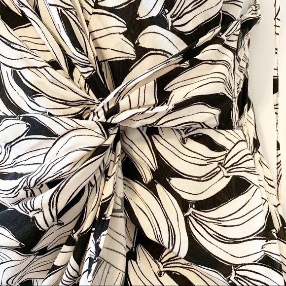 Urban Outfitters Ring Leader Wrap Mini Dress - Picture 7 of 12